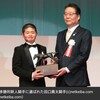 田口貫太がJRA賞の授賞式でとんでもない公開処刑