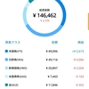 wealthnavi　11ヶ月