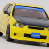 【モデルインプレッション】Tarmac Works 1/64 Honda Civic Type R(EK9/Spoon Tuned)