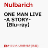 予約受付中!　Nulbarich ONE MAN LIVE -A STORY-