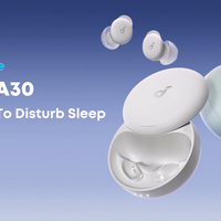 究極の「ノイキャン付き寝ホン」Soundcore Sleep A30、遂に日本発売