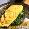 日本一ふつうで美味しい「植野食堂」のにら玉