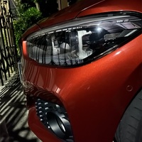 帰りに洗車しました