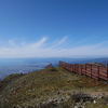 日帰り登山 | 伊吹山で秋空の絶景を眺める