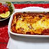 ラザニア　lasagne