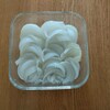 【ラク家事】新玉ねぎを蒸しました。ホットクックで調理する時は、連続で何品か作ります