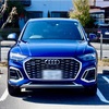アウディQ5スポーツバックディーゼル　レビュー。