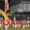 沖縄全島エイサーまつりのエイサー