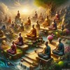 仏教は倫理観をどのように考えて捉えているのかAIが詳しく解説【哲学・スピリチュアル・仏教密教・倫理的問題・戒律・モラル・道徳・社会通念・善悪・正義・絶対悪・法律・社会問題・トロッコ問題】