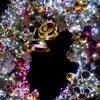 昭和記念公園 Winter Vista Illumination 2016