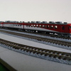 鉄道模型　Ｎ　４５５系磐越西線