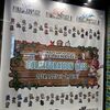 ピクセルリマスターコラボ（前期）のスクエニカフェ行きました