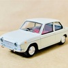 KONAMI  1/64  SUBARU  1000（A12）1967　コナミ  絶版名車コレクション  Vol.7