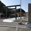 岐阜護国神社に参拝した