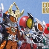 撮りおろし写真満載！　CONVERGE　KAMENRIDER12レビュー！！