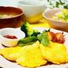 ホカホカ♪ほうれん草と鮭のリゾット＆鶏むね肉のピカタ♪