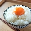 卵かけご飯を食べられるしあわせ