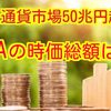 ADAの時価総額は?