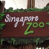 シンガポール動物園&リバーサファリ&ナイトサファリに行ってきた(1)