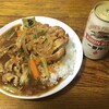 夏至カレー