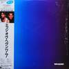◆ロック/シュリンク&帯付きLP◆Wham!（ワム）「Music From The Edge Of Heaven」Epic 28•3P-750 19876年/エレポップ/シンセポップ