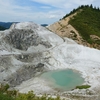 地獄を見た！( ﾟДﾟ)　　川原毛地獄　川原毛大湯滝♨