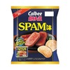 ファミリーマートから「カルビー ポテトチップス SPAM味」が新登場！「SPAM（スパム）」の味わいを再現した新商品です