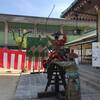 大阪・生國魂神社の走馬神事を見物してきました