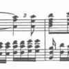 チャイコフスキーの交響曲　ピアノソロ版の巻