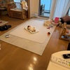子供二人目となると赤ちゃん泣いてても全く気にならなくなる