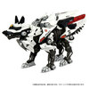【パトレイバー×ゾイド】SYNERGENEX『ハンターウルフ 警視庁仕様 2号機』ZOIDS 組み立てキット予約【タカラトミー】より2026年3月発売予定♪