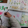 作品展に向けて絵を描こう