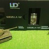 GODZILLA V2 RDA by UD