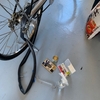 自転車のパンク修理とN－ＢＯＸ ブロアモータ交換