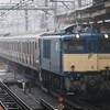 【基本編成最後の長野入場?】E217系Y-5編成 廃車回送！EF64 1031の牽引で長野へ