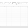 Google SpreadSheetのデータ入力支援サイドバーをつくってみる　その１：とりあえずサイドバー