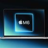M6 MacBook Proの6機能、タッチMac時代の入口か