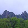 金峰山　前編（山梨県）