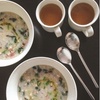 朝粥始めました その後6