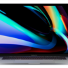 【速報】 新型MacBook Pro 16インチが登場！