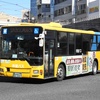 鹿児島市営バス　1673号車