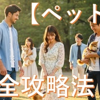 【完全ガイド】ペット婚で犬好き婚活を成功に導く方法