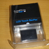 GoPro３用背面液晶パネル　　「GoPro LCDタッチ バックパック ALCDB-301」 〜その１〜