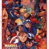 #1393 『THEME OF CAPTAIN AMERICA』（角田裕子／MARVEL SUPER HEROES VS. STREET FIGHTER／AC）