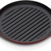 男のキッチンを彩る！「Le Creuset Signature Cast Iron Skillet」で料理を格上げしろ