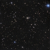 NGC2857とArp1(NGC2854とNGC2856)