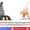 United States Pet Food Market will reach US$ 62.41 Billion by 2028