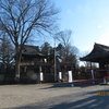 藤の花　上州藤岡諏訪神社