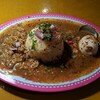 高知市のスパイスカレー（アミーゴ）