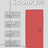 脱出ゲーム/よっつのドア19/4 Doors 19